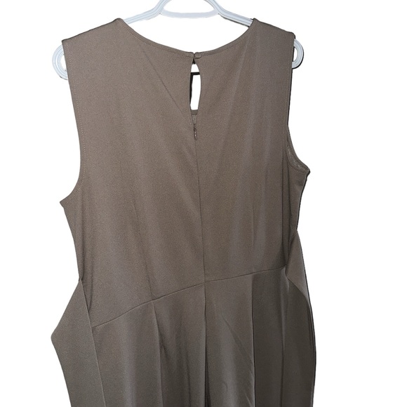 Du Jour | Wide Leg Jumpsuit - Picture 7 of 9